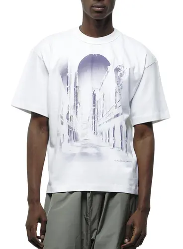 T-SHIRT INDUSTRIES HALL BOXY