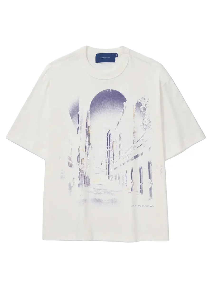 T-SHIRT INDUSTRIES HALL BOXY