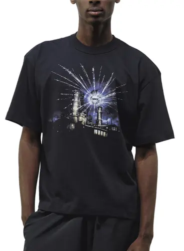 T-SHIRT FIREFLIES MANUFACTURER BOXY
