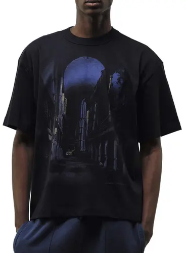 T-SHIRT INDUSTRIES HALL BOXY
