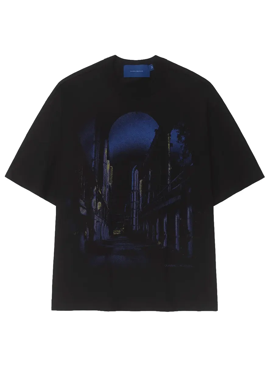 T-SHIRT INDUSTRIES HALL BOXY