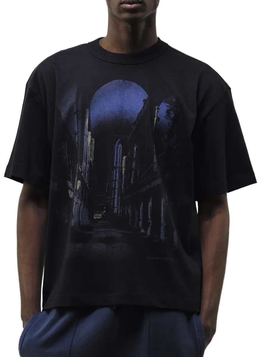 T-SHIRT INDUSTRIES HALL BOXY