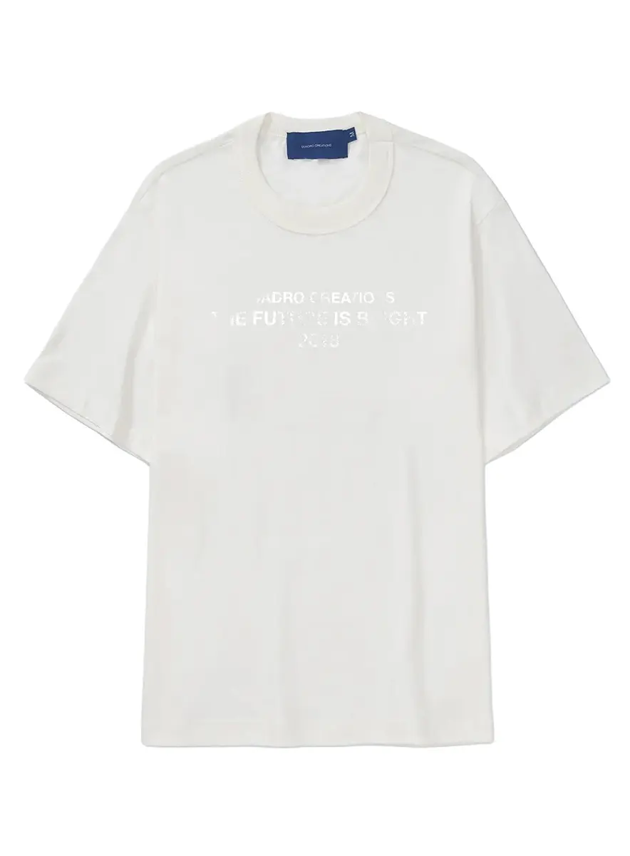 T-SHIRT FUTURE IS BRIGHT REGULAR