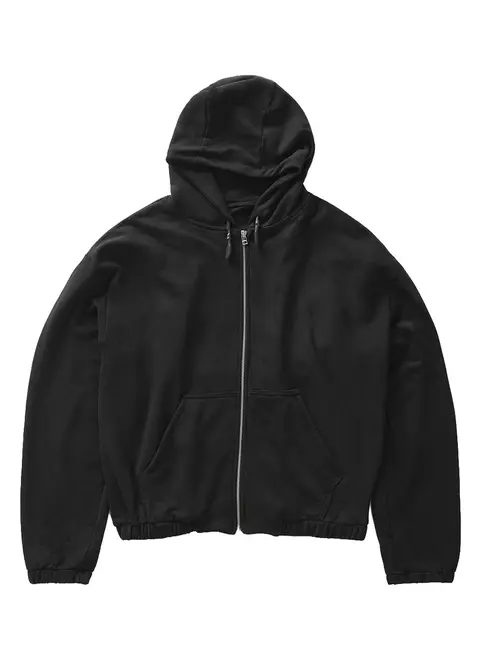 OMEGA ZIP HOODIE