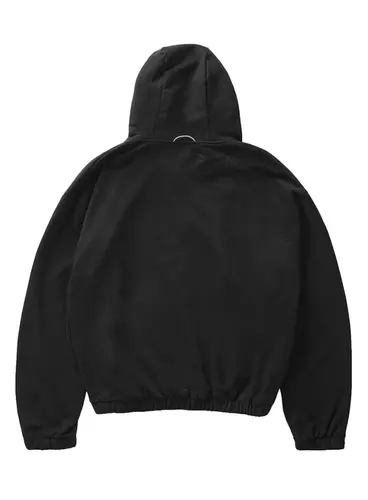 OMEGA ZIP HOODIE