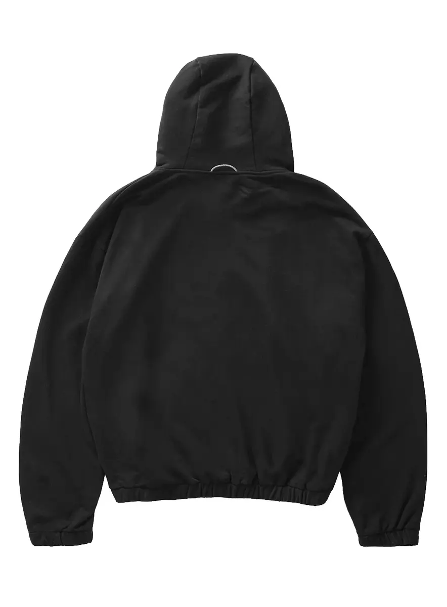 OMEGA ZIP HOODIE