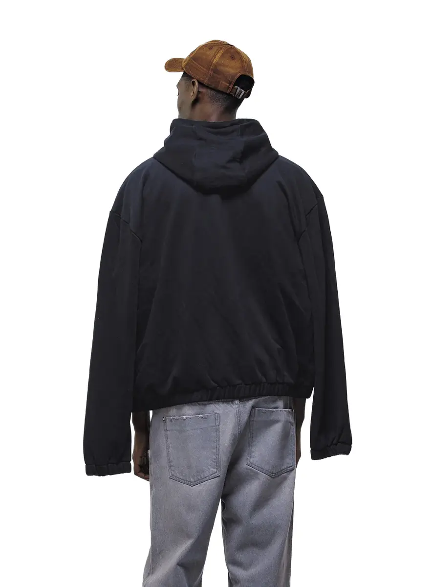 OMEGA ZIP HOODIE