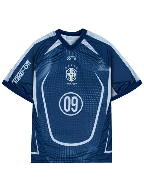 CAMISETA JERSEY BRASIL V2 / TAKE-OFF x ADRIANO IMPERADOR