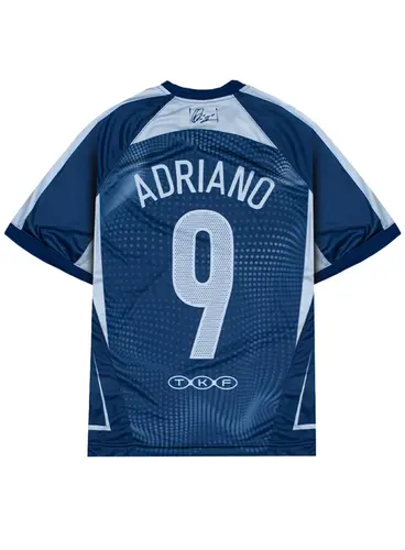 CAMISETA JERSEY BRASIL V2 / TAKE-OFF x ADRIANO IMPERADOR