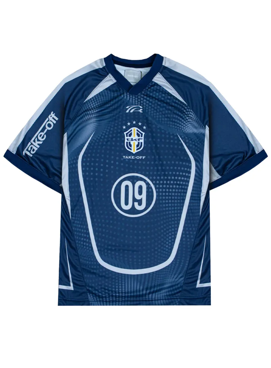 CAMISETA JERSEY BRASIL V2 / TAKE-OFF x ADRIANO IMPERADOR