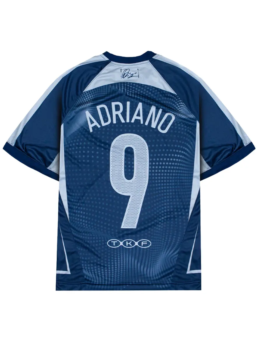 CAMISETA JERSEY BRASIL V2 / TAKE-OFF x ADRIANO IMPERADOR