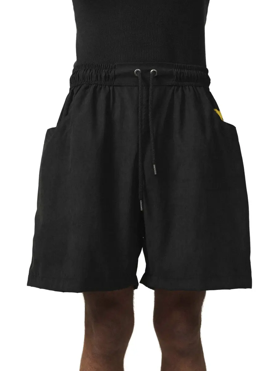 SHORT BOLSO DUPLO B GARÇA