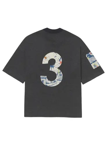 CAMISETA SOPRO BOXY CASITAS