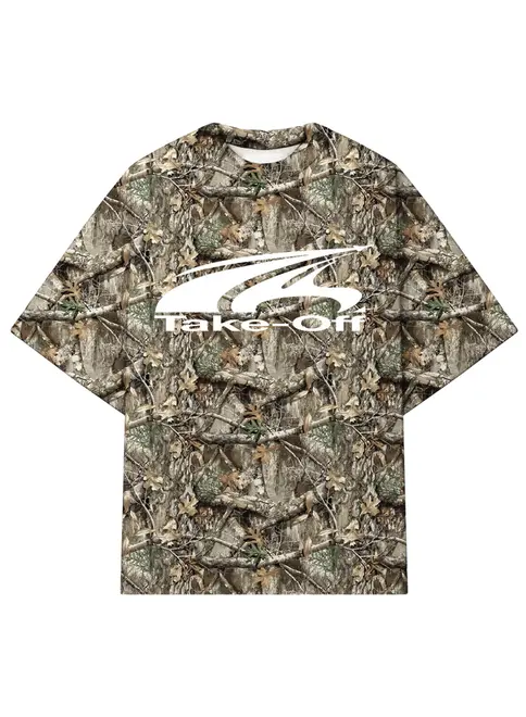 TAKE-OFF PHANTOM TEE