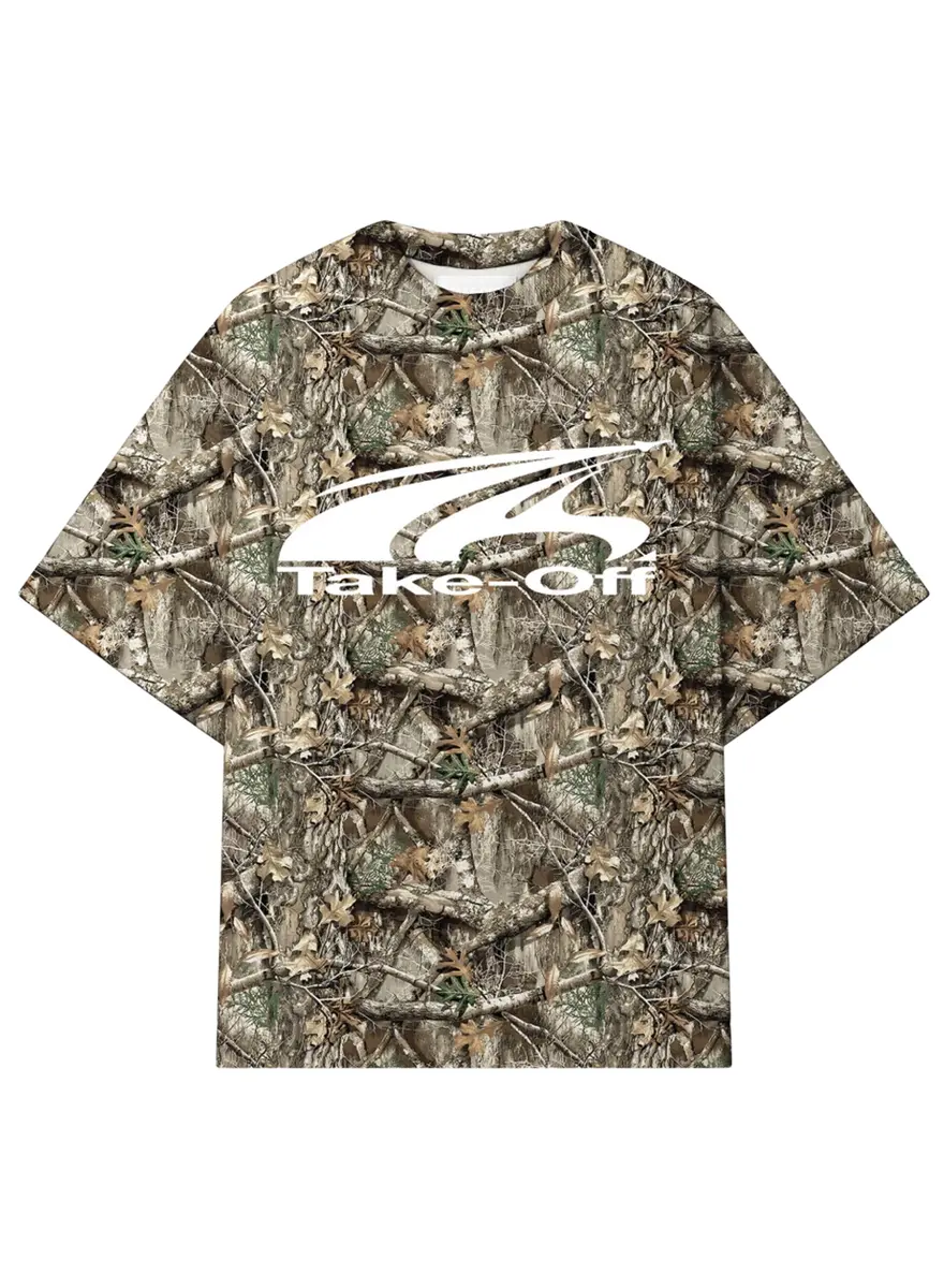 TAKE-OFF PHANTOM TEE