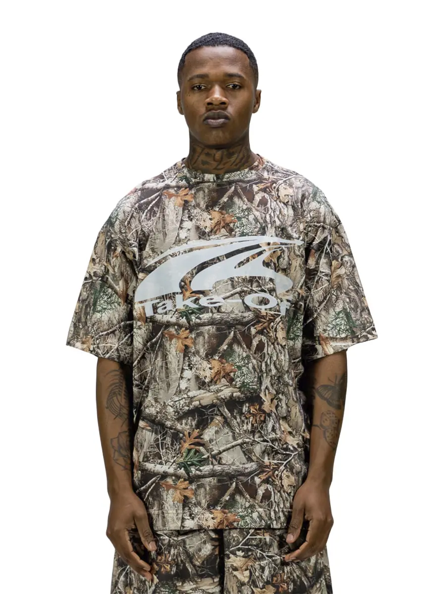 TAKE-OFF PHANTOM TEE