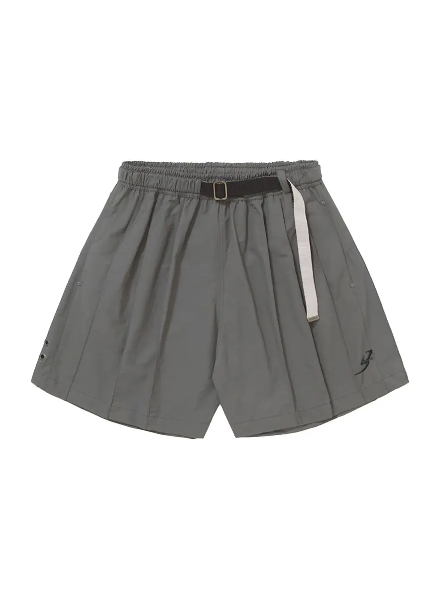 SHORT NERVURAS B GARÇA