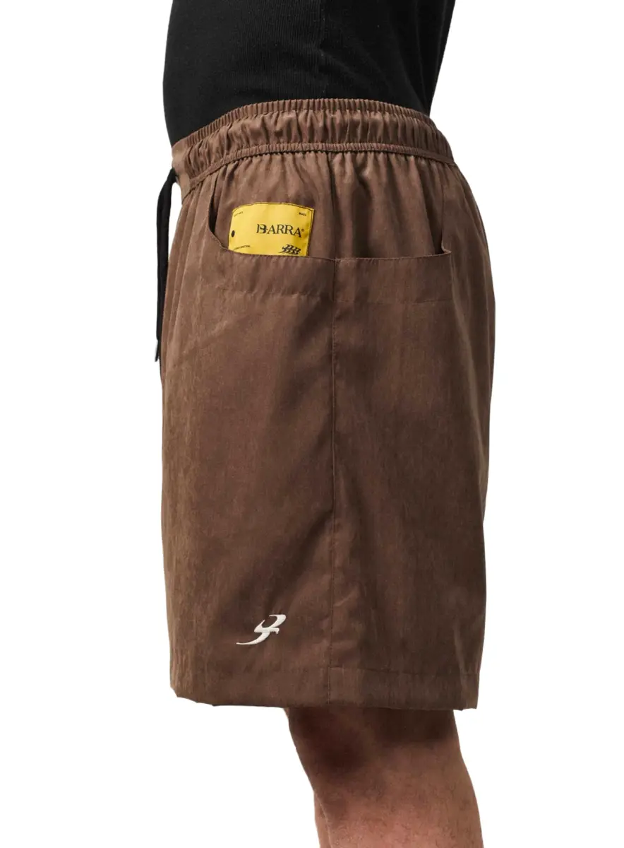 SHORT BOLSO DUPLO B GARÇA