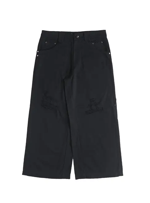 WORN OUT PANTS