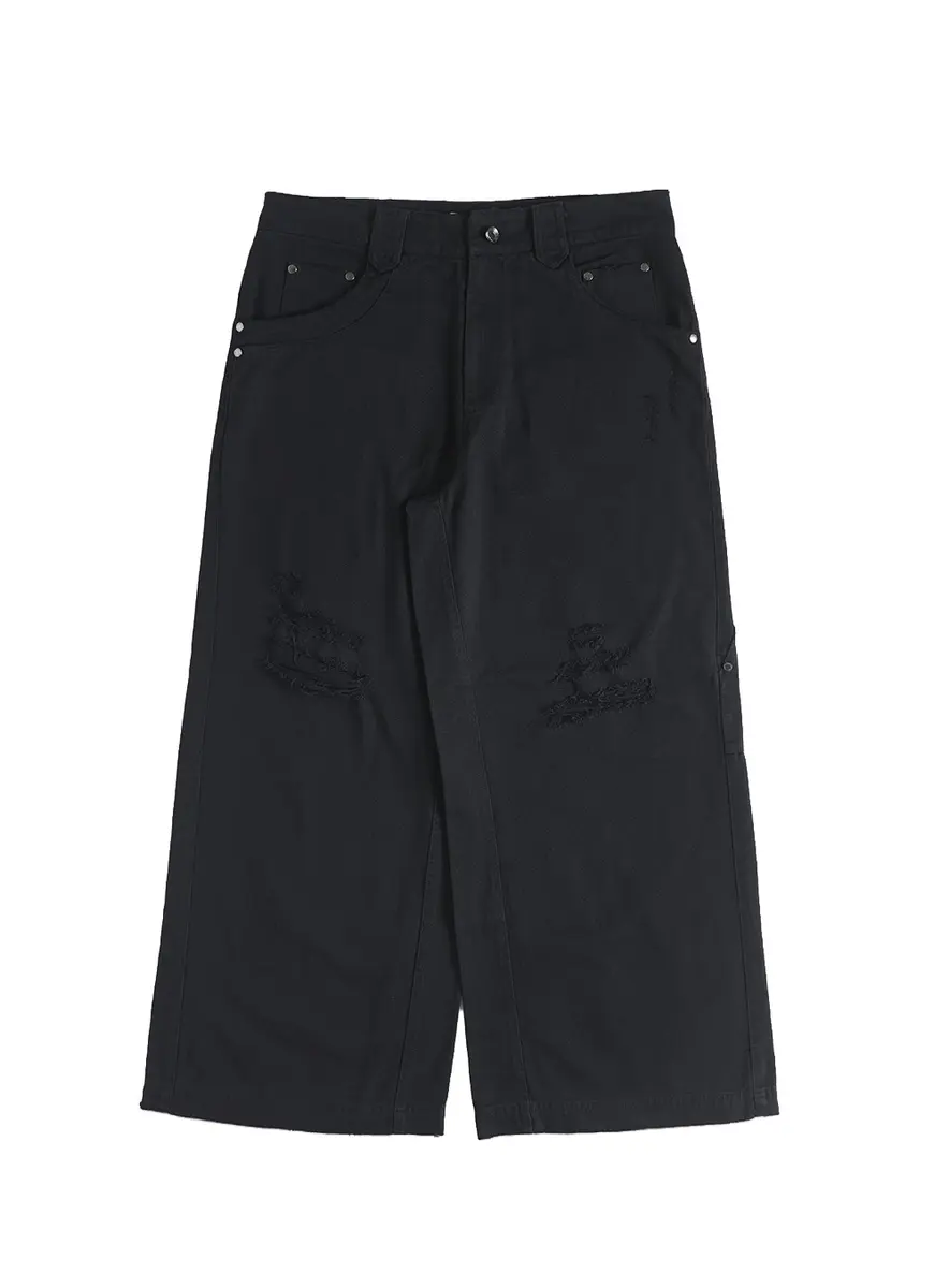 WORN OUT PANTS