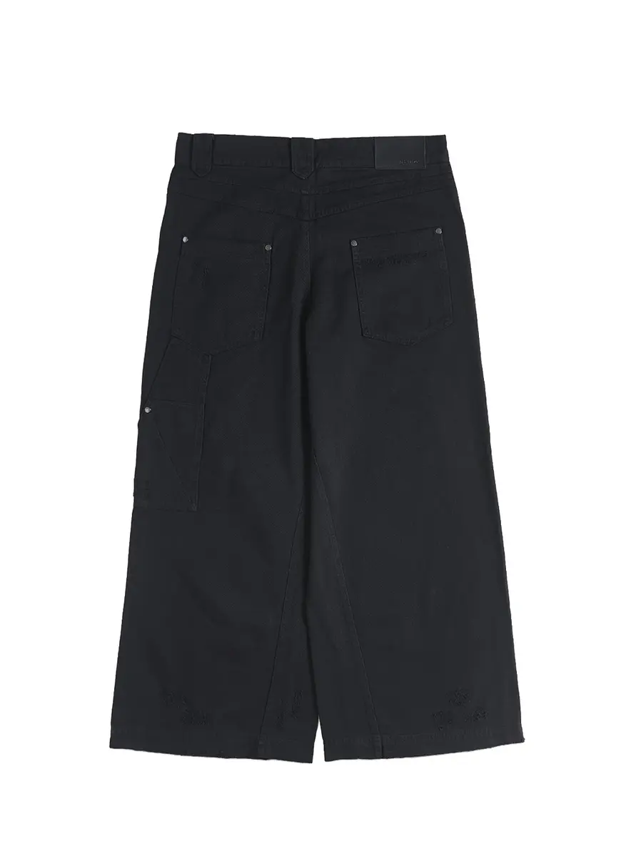 WORN OUT PANTS