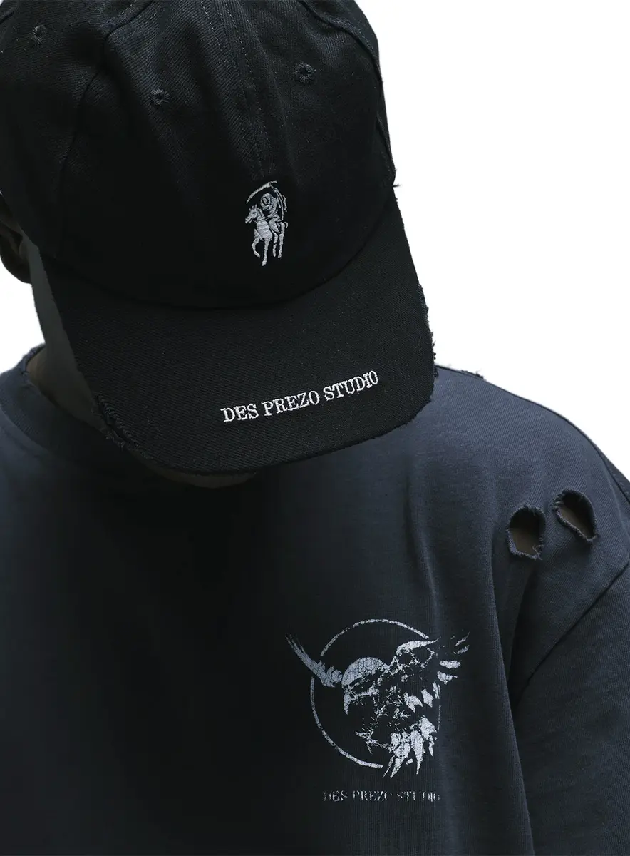 ANTI POLO SOCIETY CAP