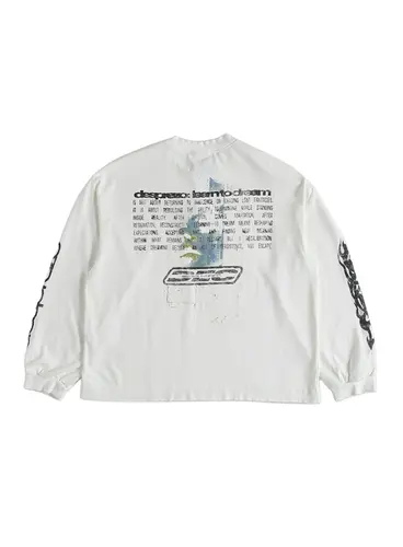 TRIB4L CODE LONGSLEEVE