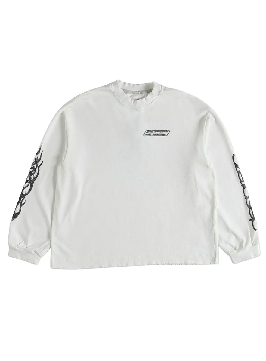 TRIB4L CODE LONGSLEEVE
