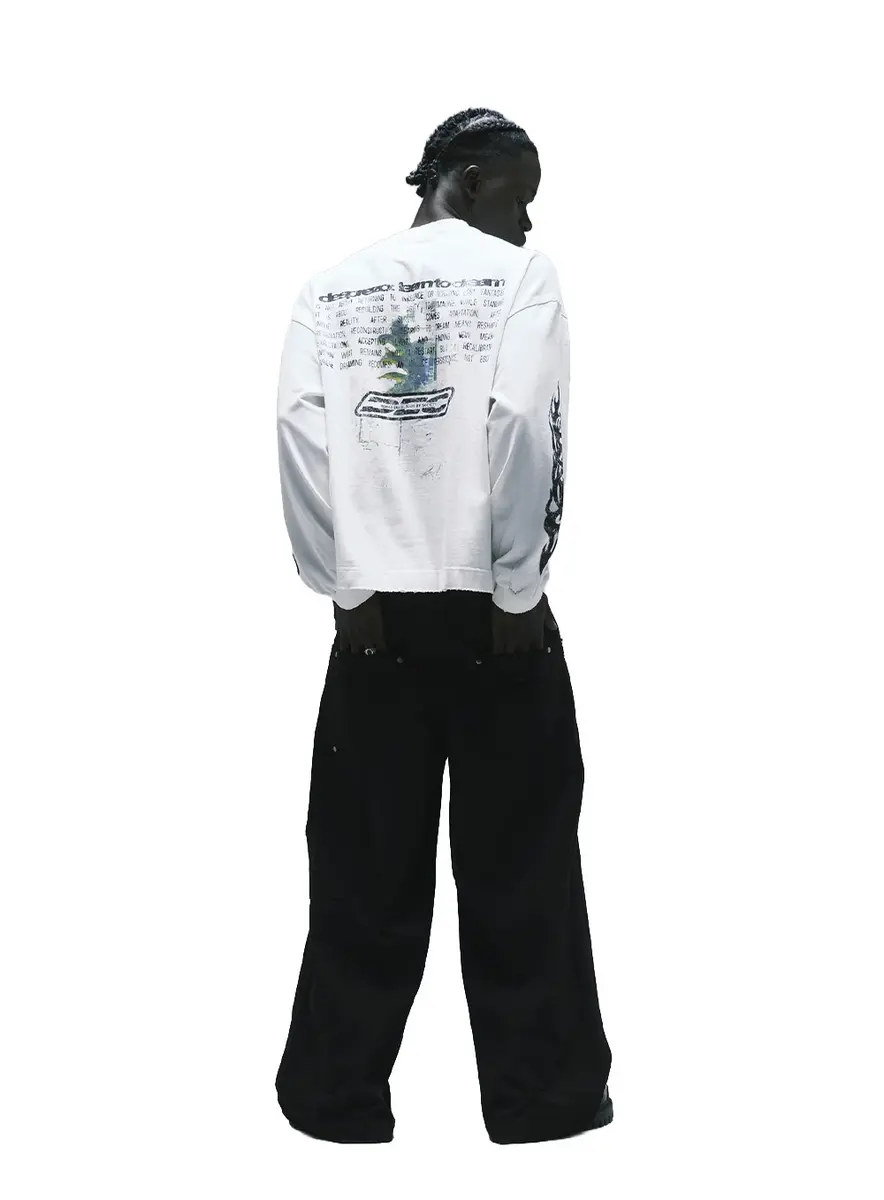 TRIB4L CODE LONGSLEEVE