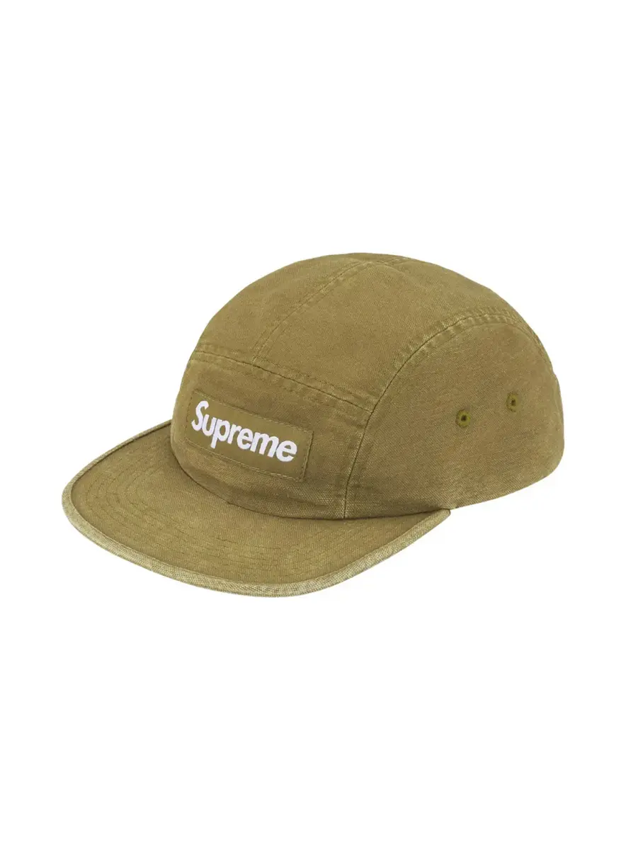 SUPREME CANVAS CAMP CAP