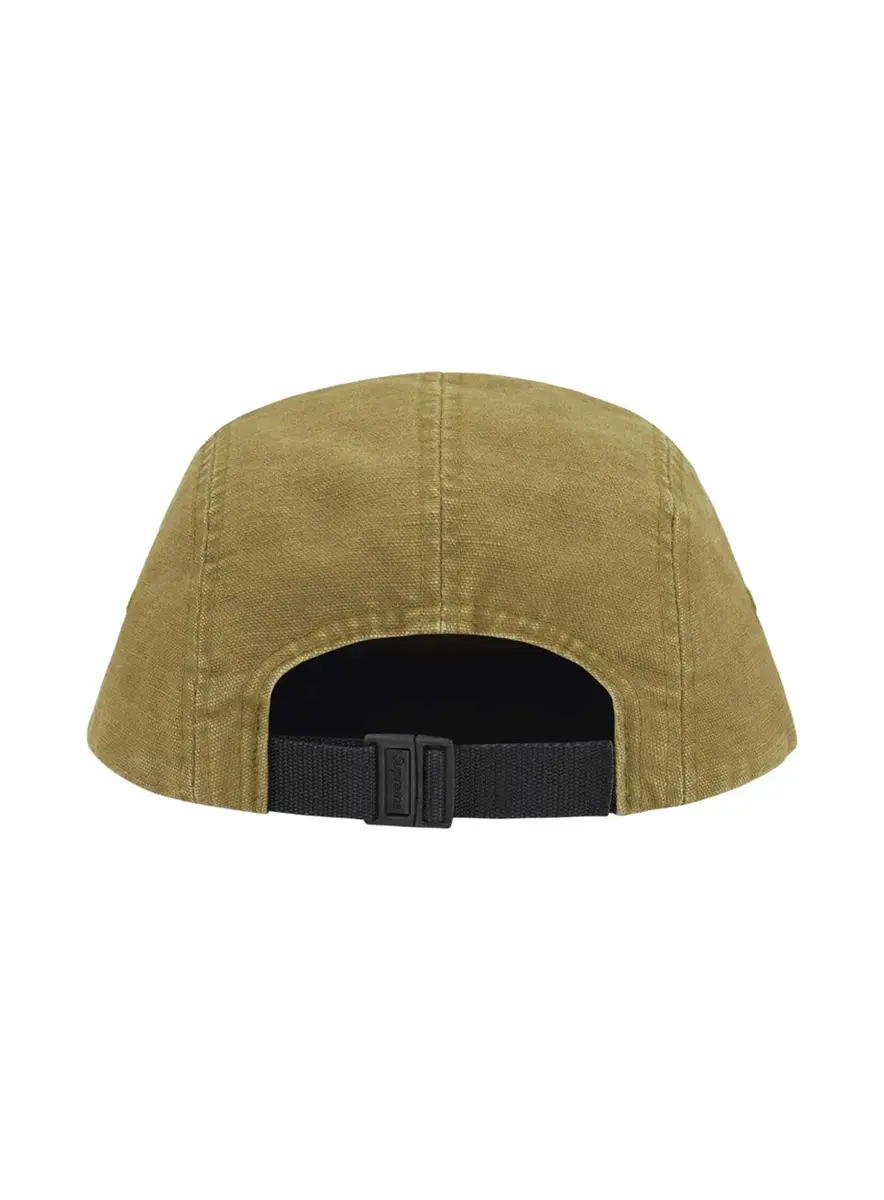 SUPREME CANVAS CAMP CAP