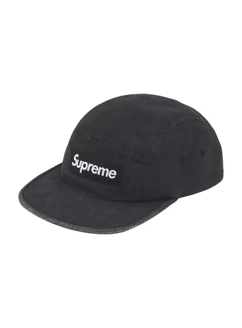 SUPREME CANVAS CAMP CAP