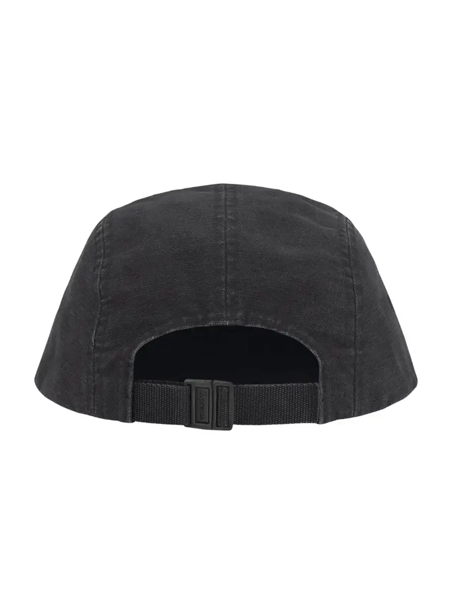 SUPREME CANVAS CAMP CAP