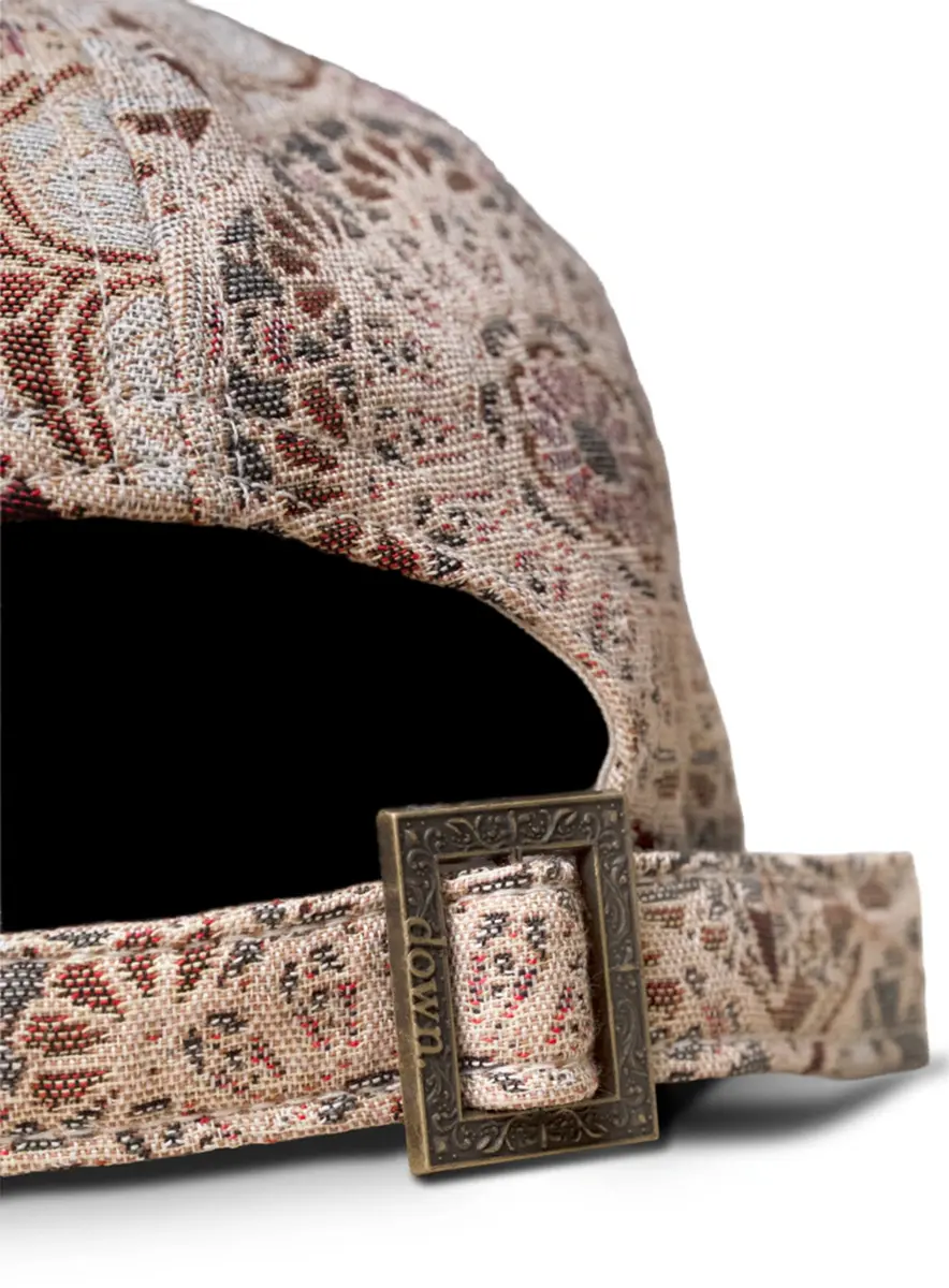 SIX PANEL JACQUARD.67