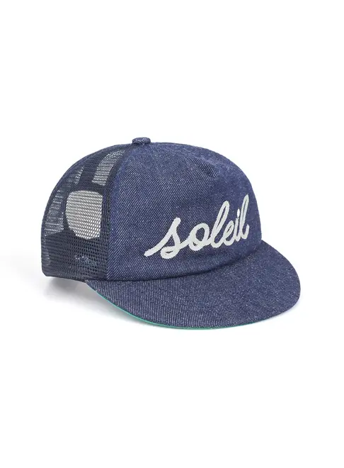 SOLEIL SIGNATURE TRUCKER VICUNHA