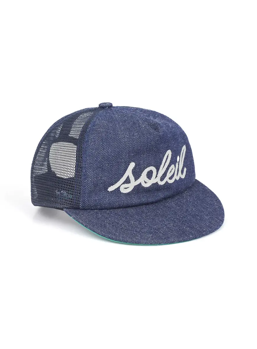SOLEIL SIGNATURE TRUCKER VICUNHA