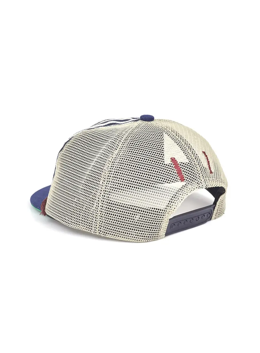 ROYAL STRIPES CROWN