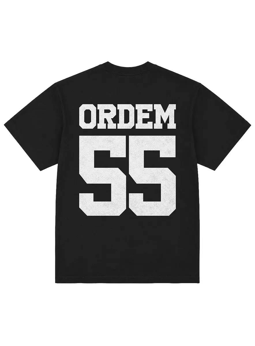 CAMISETA NOVA ORDEM 55