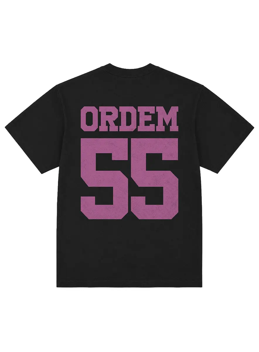 CAMISETA NOVA ORDEM 55