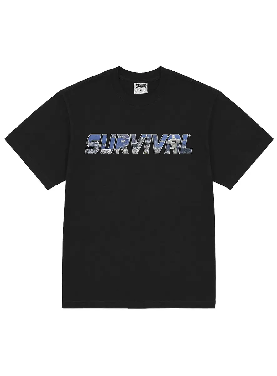 CAMISETA SURVIVAL RIO