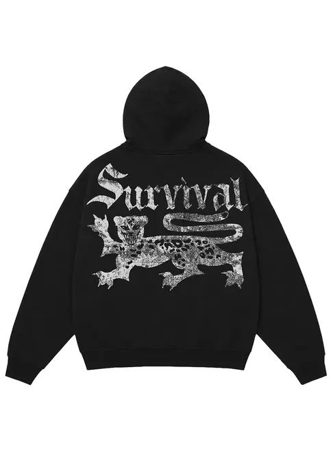 HOODIE PESADO SURVIVAL