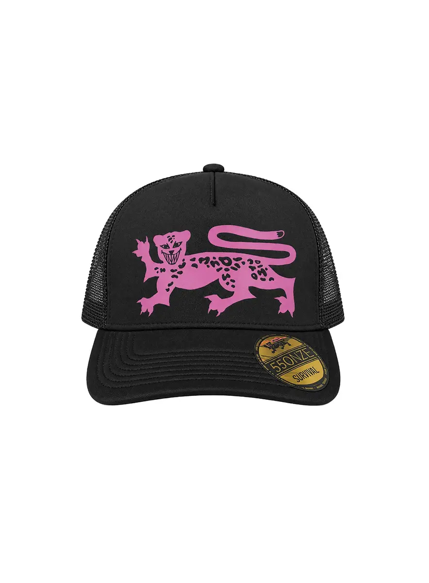 BONÉ TRUCKER ONÇA
