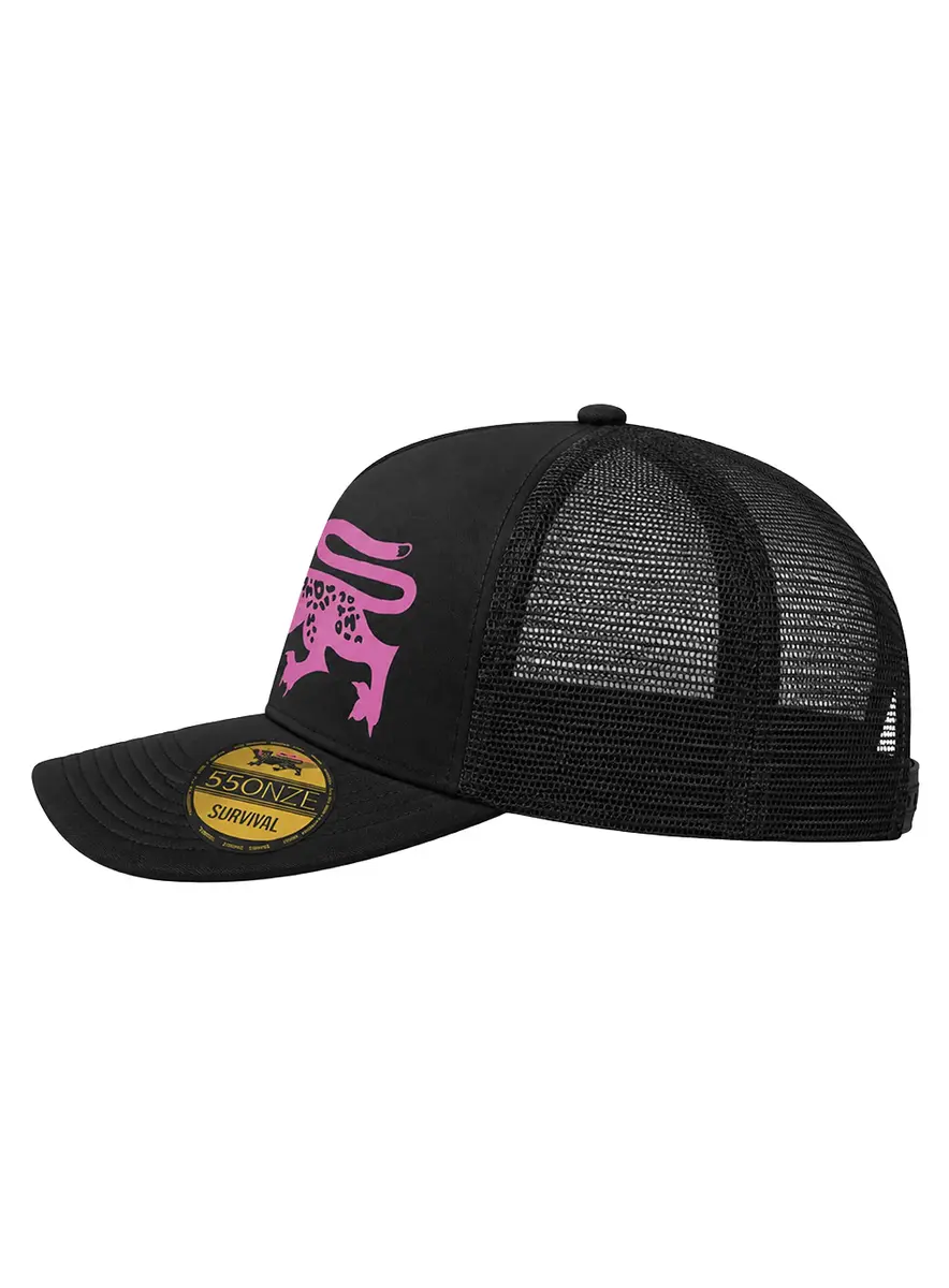 BONÉ TRUCKER ONÇA