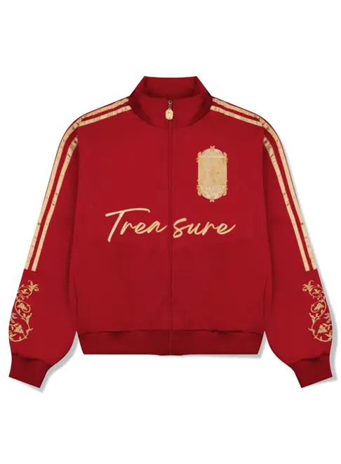 JACKET TREASURE JACQUARD .58
