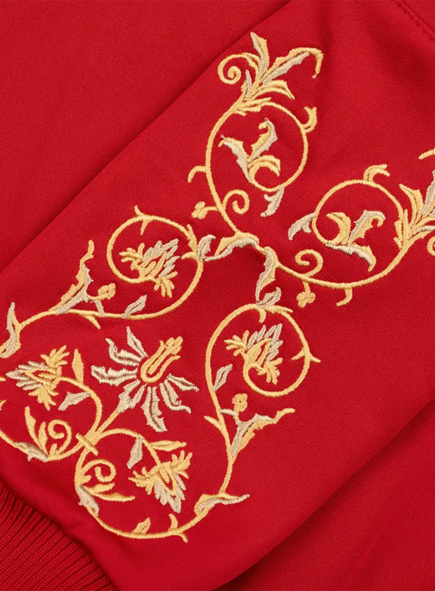 JACKET TREASURE JACQUARD .58