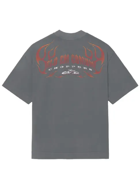 CAMISETA REGULAR CHOPPER