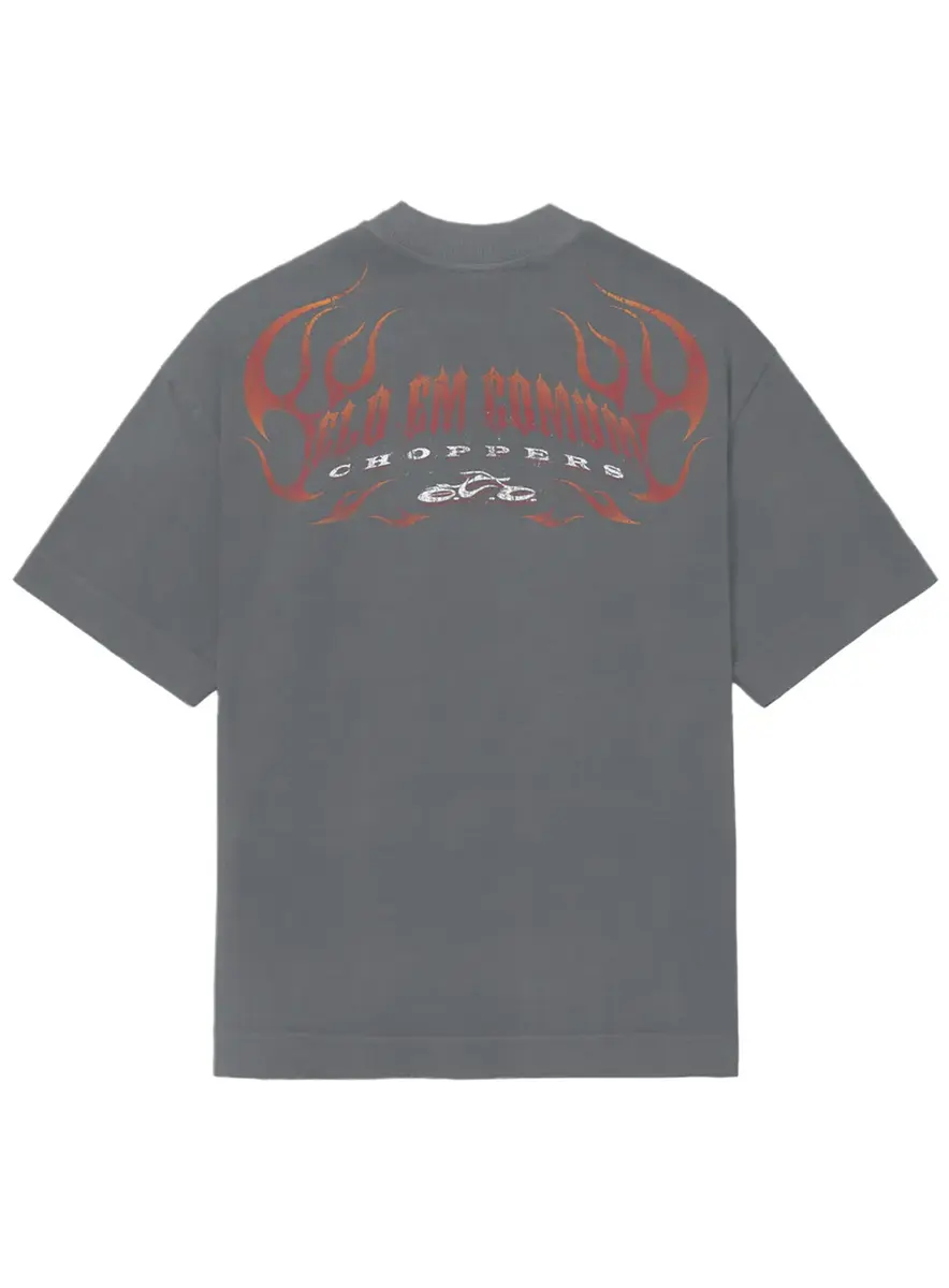 CAMISETA REGULAR CHOPPER