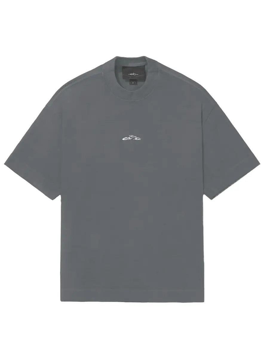 CAMISETA REGULAR CHOPPER