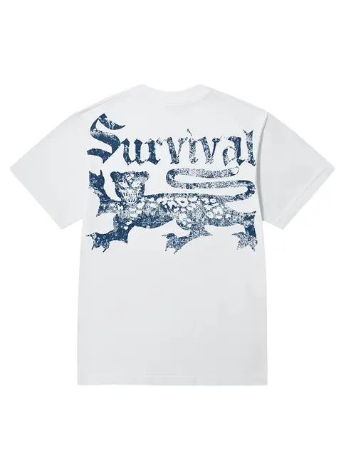 CAMISETA SURVIVAL LOGO