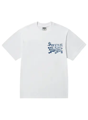 CAMISETA SURVIVAL LOGO